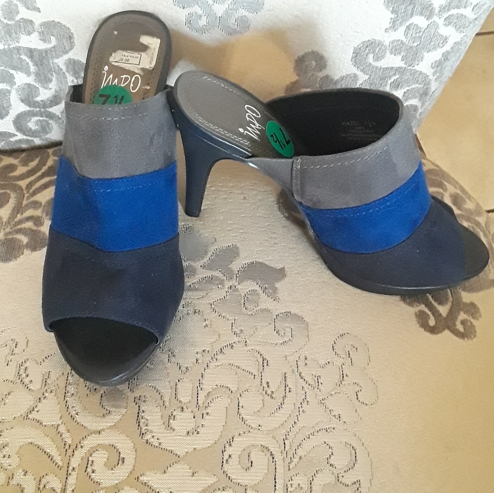 High heels